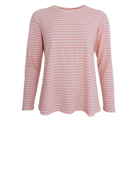 Black Colour - BCSailor Regular LS Striped T-shirt