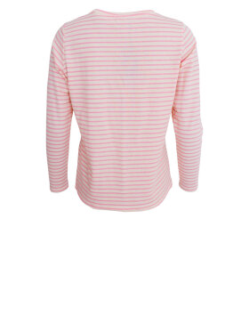 Black Colour - BCSailor Regular LS Striped T-shirt