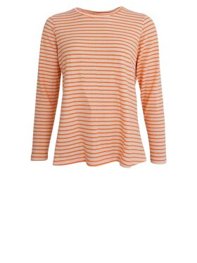 Black Colour - BCSailor Regular LS Striped T-shirt