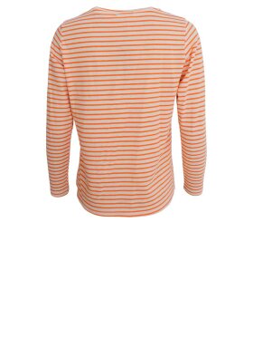 Black Colour - BCSailor Regular LS Striped T-shirt