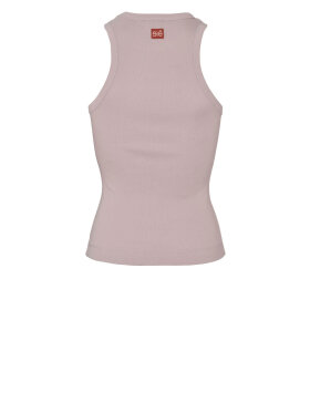 Esme Studios - ESBlossom Racerback Rib Tank