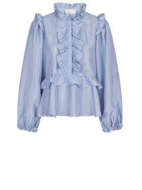 Neo Noir - Hawaii Solid Blouse