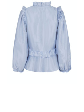 Neo Noir - Hawaii Solid Blouse