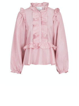 Neo Noir - Hawaii Solid Blouse