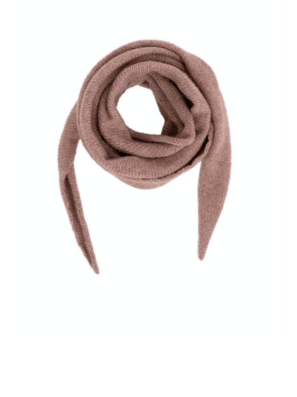 Neo Noir - Misty Knit Scarf Neo Noir - Misty Knit Scarf
