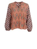 Black Colour - BCLuna Kaftan Blouse