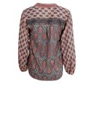 Black Colour - BCLuna Kaftan Blouse