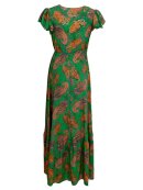 Black Colour - BCLuna Flared Wrap Dress