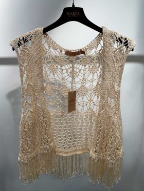 MARTA - 473 Knit Vest