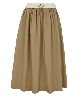 Esme Studios - ESCassie Midi Skirt