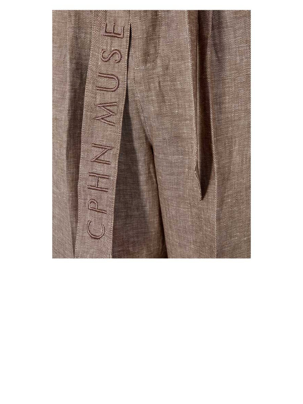 Copenhagen Muse - Cmtailor-pants 206642 - 1954 Winter Twig Melange
