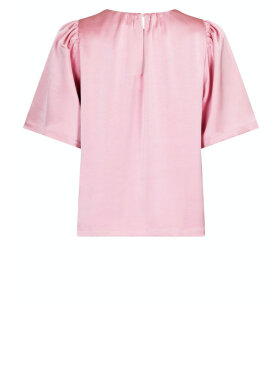 Neo Noir - Florina Heavy Sateen Blouse