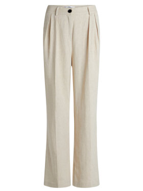 Co'Couture - Linen Wide Pant