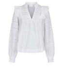 Neo Noir - Aroma S Voile Blouse