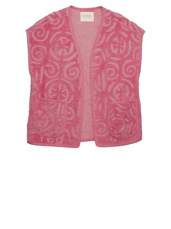 Sissel Edelbo - Vida Velvet Blanket Vest
