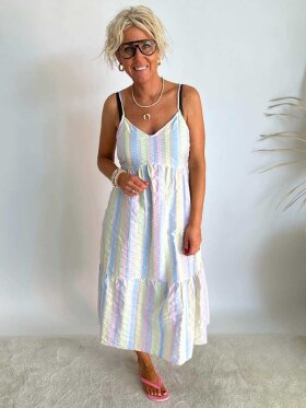 Pieces - PCKaitlyn Strap Midi Dress