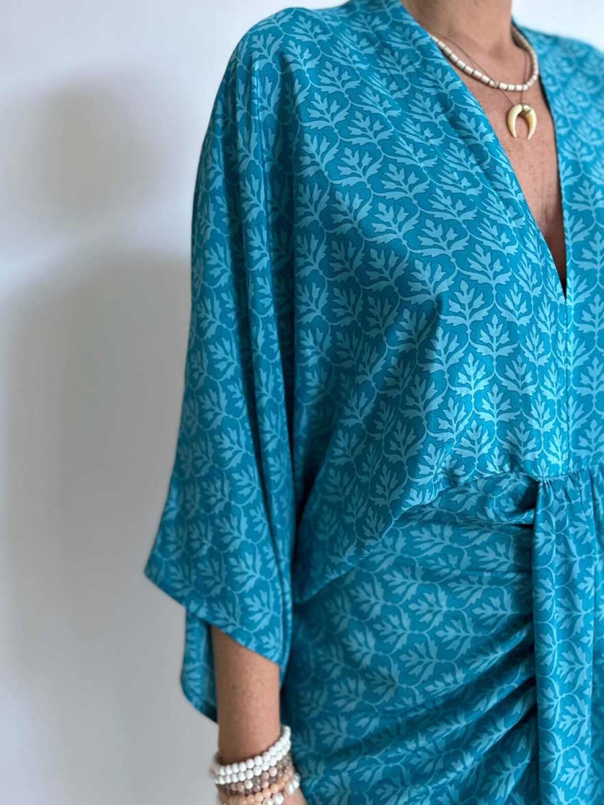 Sissel Edelbo - Paula Shirt SE 1786 - Purple Mix