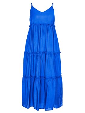 Co'Couture - Callum Open Back Strap Dress
