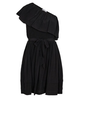Co'Couture - One Shoulder Sunrise Dress