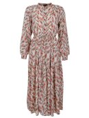 Black Colour - BCLuna Rose Boho Dress