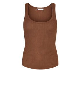 Co'Couture - Claire Rib Tank Top