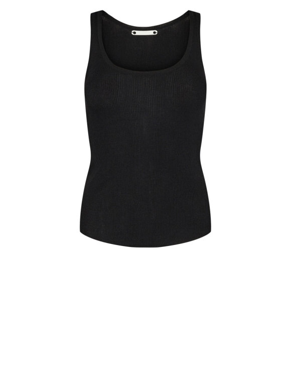 Co'Couture - Claire Rib Tank Top