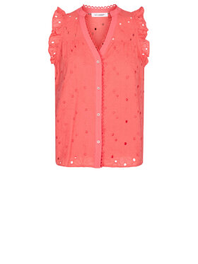 Co'Couture - Pola Anglaise Top
