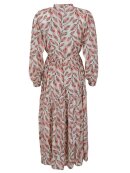 Black Colour - BCLuna Rose Boho Dress
