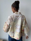 Sissel Edelbo - Tallulah Embroidery Blanket Jacket