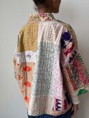 Sissel Edelbo - Tallulah Embroidery Blanket Jacket Sissel Edelbo - Tallulah Embroidery Blanket Jacket