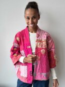 Sissel Edelbo - Tallulah Embroidery Blanket Jacket