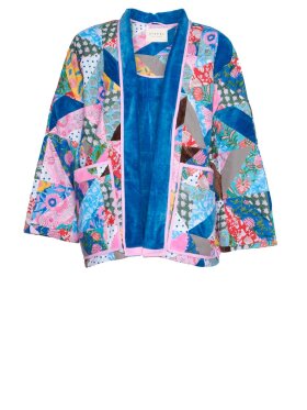 Sissel Edelbo - Elliot Vintage Patchwork Jacket