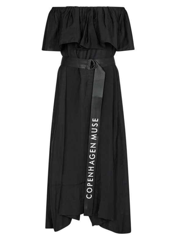 Copenhagen Muse - Cmmolly-dress 206661 - 2129 Mulch
