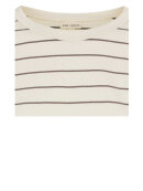 Esme Studios - ESSigne Striped 2/4 Boxy T-shirt