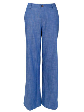 Black Colour - BCBox Light Denim Pant