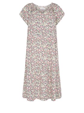 Co'Couture - NS Wall Flower Crop Dress