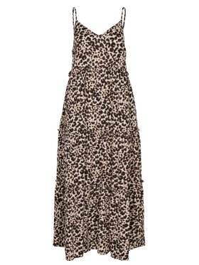Co'Couture - Adore Animal Gipsy Dress