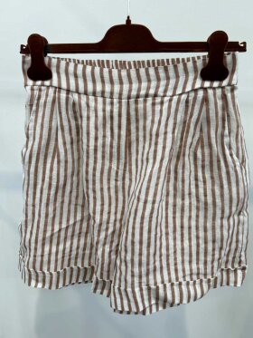 MARTA - 61072 Striped Shorts