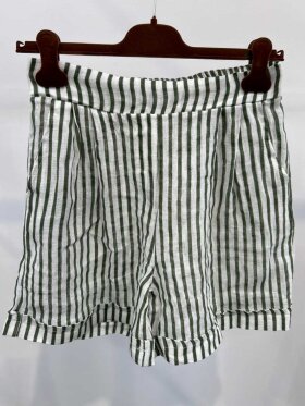 MARTA - 61072 Striped Shorts