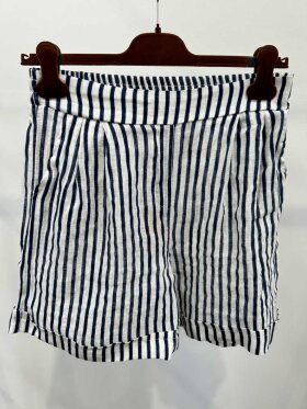 MARTA - 61072 Striped Shorts