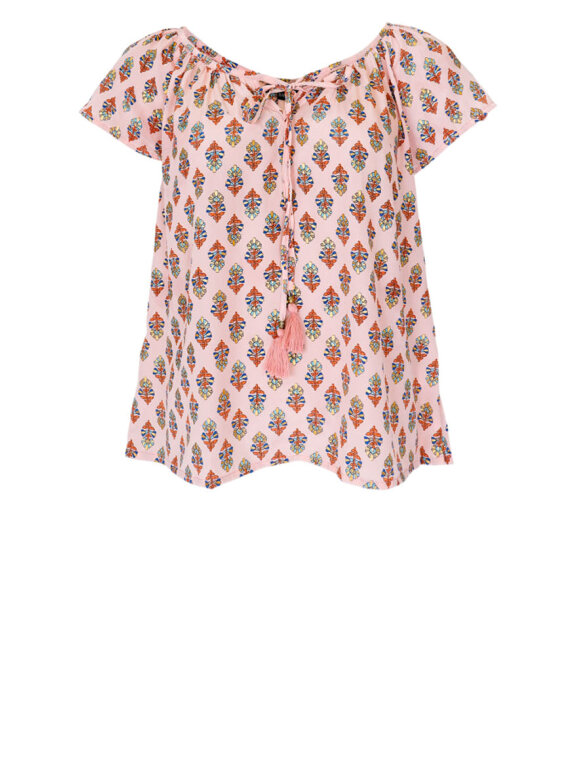 Black Colour - BCLuna Dana Blouse