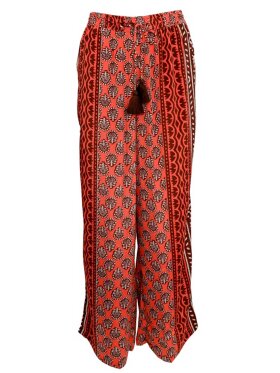 Black Colour - BCLuna Straight Pants