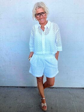 Co'Couture - Grace Anglaise Shorts