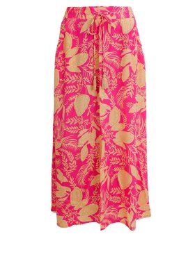 Black Colour - BCLuna Regular Skirt