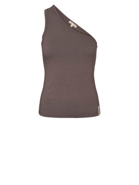 Esme Studios - ESLimone Oneshoulder Top
