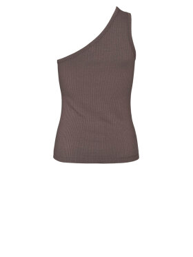 Esme Studios - ESLimone Oneshoulder Top