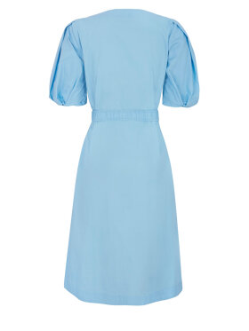 Esme Studios - ESLuna 2/4 Boat Neck Dress