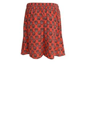 Black Colour - BCLuna Short Summer Skirt
