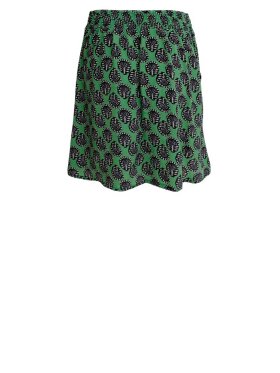 Black Colour - BCLuna Short Summer Skirt