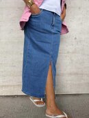 MARTA - JW691 Denim Skirt